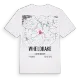 Wheldrake karta t-shirt