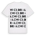 Wheldrake ordlek t-shirt