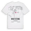 Whetstone karta t-shirt