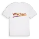 Whicham baseball t-shirt
