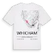 Whicham karta t-shirt