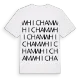 Whicham ordlek t-shirt