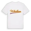 Whickham baseball t-shirt