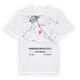 Whinburgh and Westfield karta t-shirt
