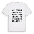 Whipsnade ordlek t-shirt