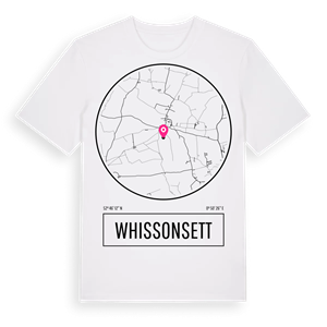 Whissonsett t-shirt – ekologisk bomull t-shirt från Pinshirt