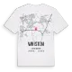Whiston karta t-shirt