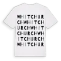 Whitchurch ordlek t-shirt