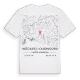 Whitchurch Canonicorum karta t-shirt