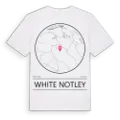White Notley t-shirt