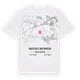 Whitegate and Marton karta t-shirt