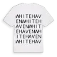 Whitehaven ordlek t-shirt