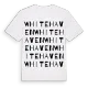 Whitehaven ordlek t-shirt