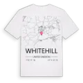 Whitehill karta t-shirt