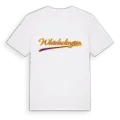 Whitelackington baseball t-shirt