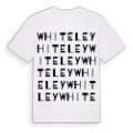 Whiteley ordlek t-shirt
