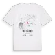Whitfield karta t-shirt