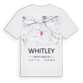 Whitley karta t-shirt