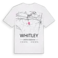 Whitley karta t-shirt