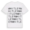 Whitley ordlek t-shirt