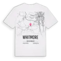 Whitmore karta t-shirt