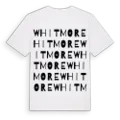 Whitmore ordlek t-shirt