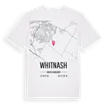 Whitnash karta t-shirt