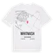 Whitnash karta t-shirt