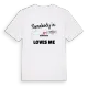 Någon i Whitstable älskar mig t-shirt