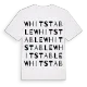 Whitstable ordlek t-shirt