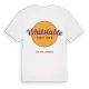Whitstable cirkel t-shirt