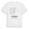 Whittington karta t-shirt