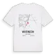 Whittington karta t-shirt