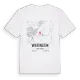 Whittington karta t-shirt
