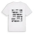Whittington ordlek t-shirt