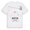 Whitton karta t-shirt