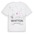 Whitton karta t-shirt
