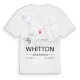 Whitton karta t-shirt