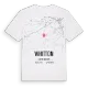 Whitton karta t-shirt