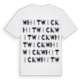 Whitwick ordlek t-shirt