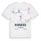 Whitworth karta t-shirt