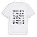Whixley ordlek t-shirt