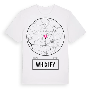 Whixley t-shirt – ekologisk bomull t-shirt från Pinshirt