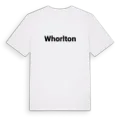 Whorlton fetstil t-shirt