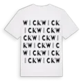 Wick ordlek t-shirt