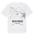 Wicklewood karta t-shirt