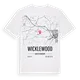Wicklewood karta t-shirt