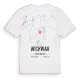 Wickwar karta t-shirt