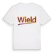 Wield baseball t-shirt