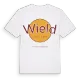 Wield cirkel t-shirt
